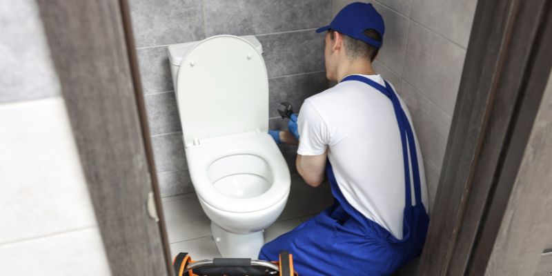 Como Consertar Vazamento no Vaso Sanitário em Duque de Caxias: Guia Prático e Rápido Como consertar vazamento no vaso sanitário