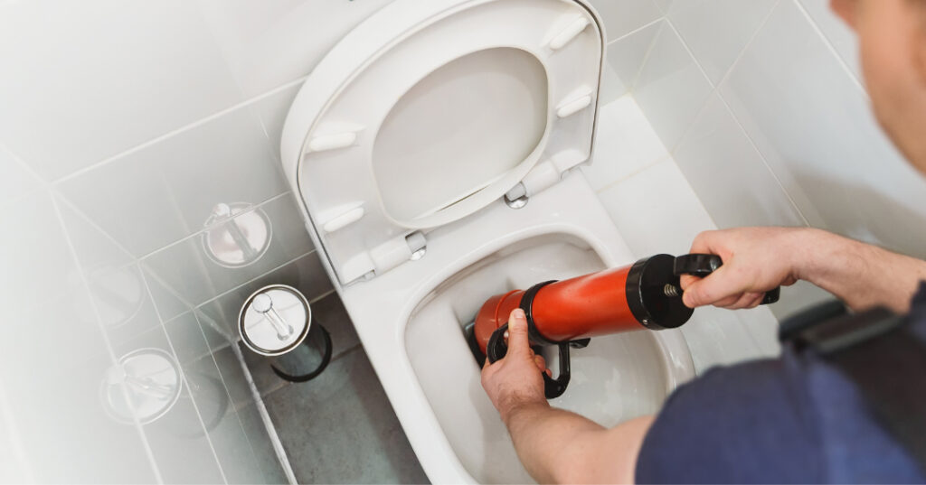 desentupimento de vaso em Duque de Caxias