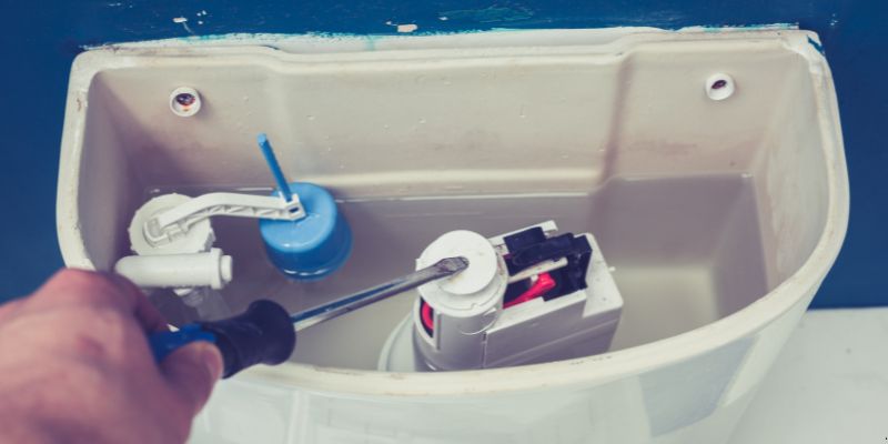 Como Tirar Vazamento da Válvula de Descarga em Duque de Caxias: 6 Dicas Simples vazamaneto da vávula de descarga