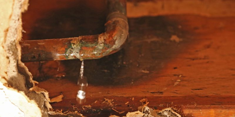 Como Vedar Vazamento de Água no Cano em Duque de Caxias: 5 Passos Práticos vazamento de água em cano